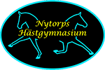 Nytorps Hästgymnasium Logotyp